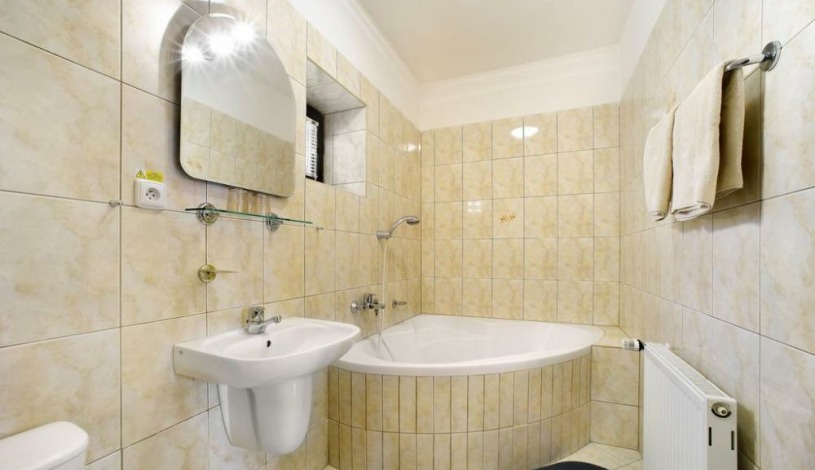 Hotel garni Myší Díra Český Krumlov